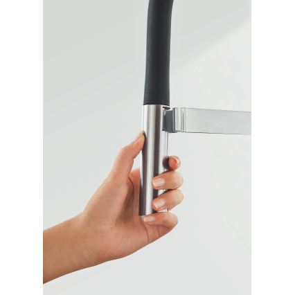 GROHE 30294DC0 - Drezová batéria ESSENCE nerezová