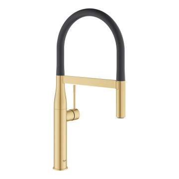 GROHE 30294GN0 - Drezová batéria ESSENCE zlatá