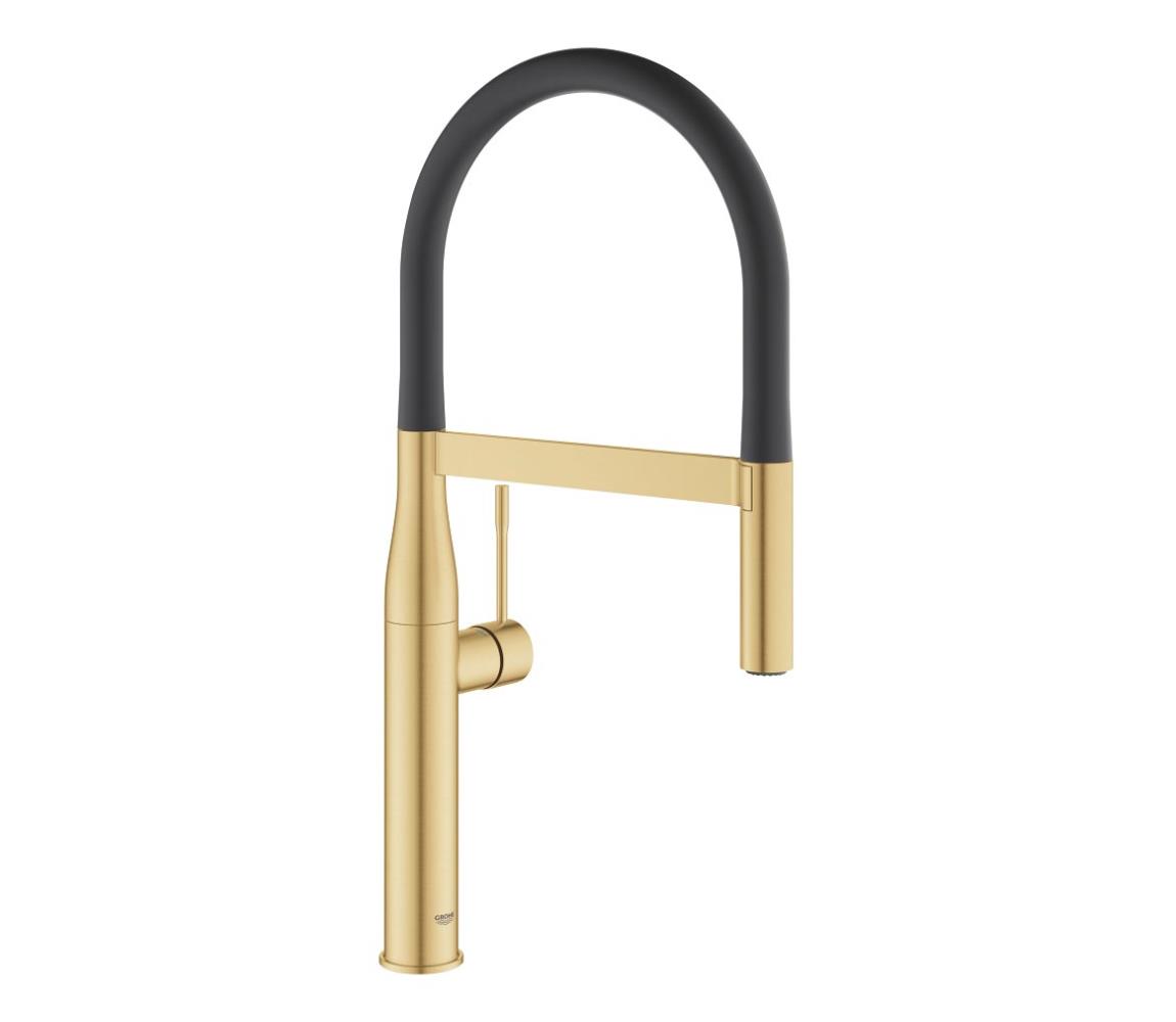 GROHE 30294GN0 - Drezová batéria ESSENCE zlatá 30294GN0