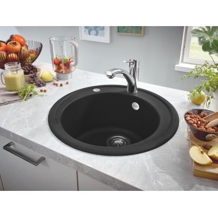 GROHE 30358000 - Drezová batéria SWIFT 227 mm, lesklý chróm