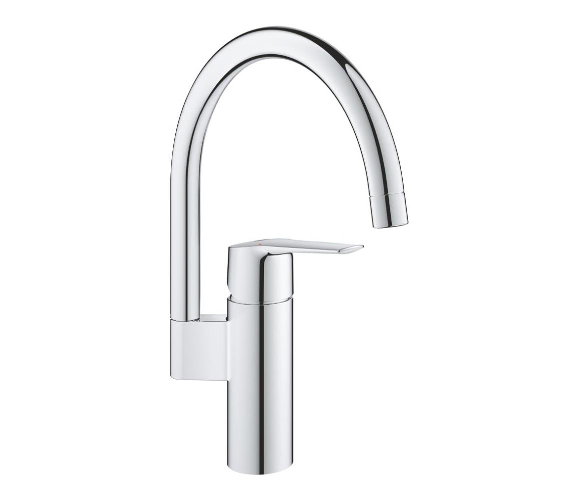 GROHE 30469000 - Drezová batéria START s vysokým výpustom, lesklý chróm 30469000