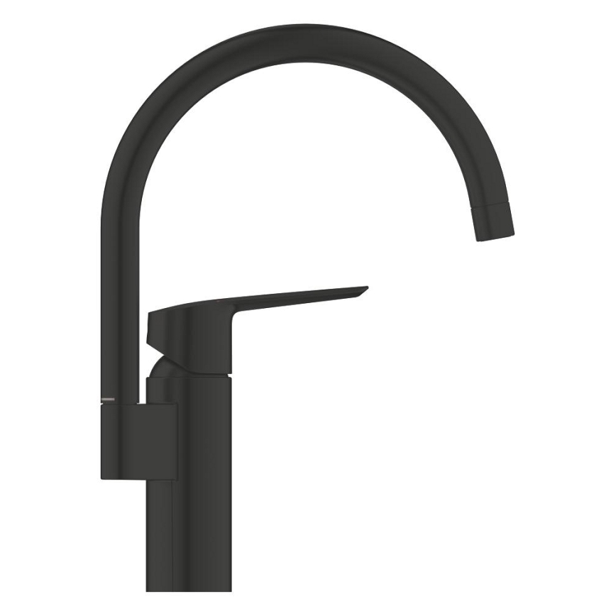 GROHE 304692430 - Drezová batéria START 339 mm čierna