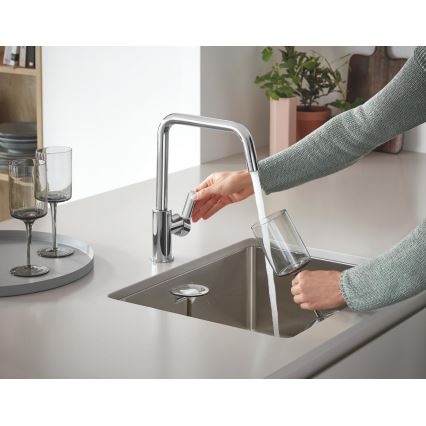GROHE 30470000 - Drezová batéria START lesklý chróm