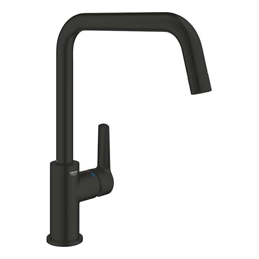 GROHE 304702430 - Drezová batéria START 310 mm čierna