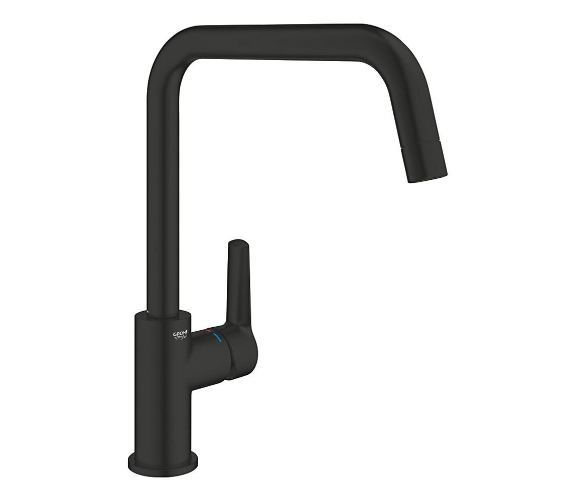 GROHE 304702430 - Drezová batéria START 310 mm čierna 304702430