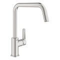 GROHE 30470DC0 - Drezová batéria START 310 mm, nerezová
