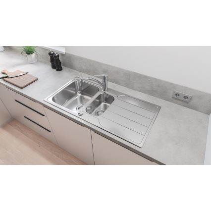GROHE 30530002 - Kuchynská batéria START lesklý chróm