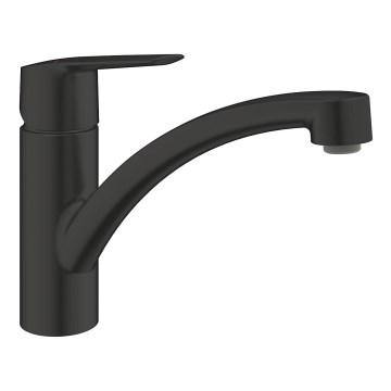 GROHE 305302432 - Drezová batéria START 184 mm čierna