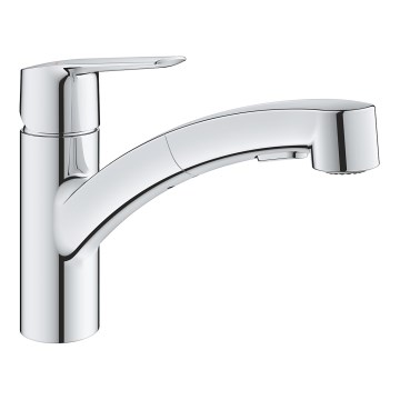 GROHE 30531001 - Drezová batéria START 227 mm lesklý chróm