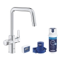 GROHE 30596000 - Drezová batéria BLUE PURE s filtračnou funkciou, lesklý chróm