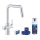 GROHE 30596000 - Drezová batéria BLUE PURE s filtračnou funkciou, lesklý chróm