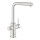 GROHE 30601DC0 - Drezová batéria BLUE PURE s výsuvnou koncovkou, nerez