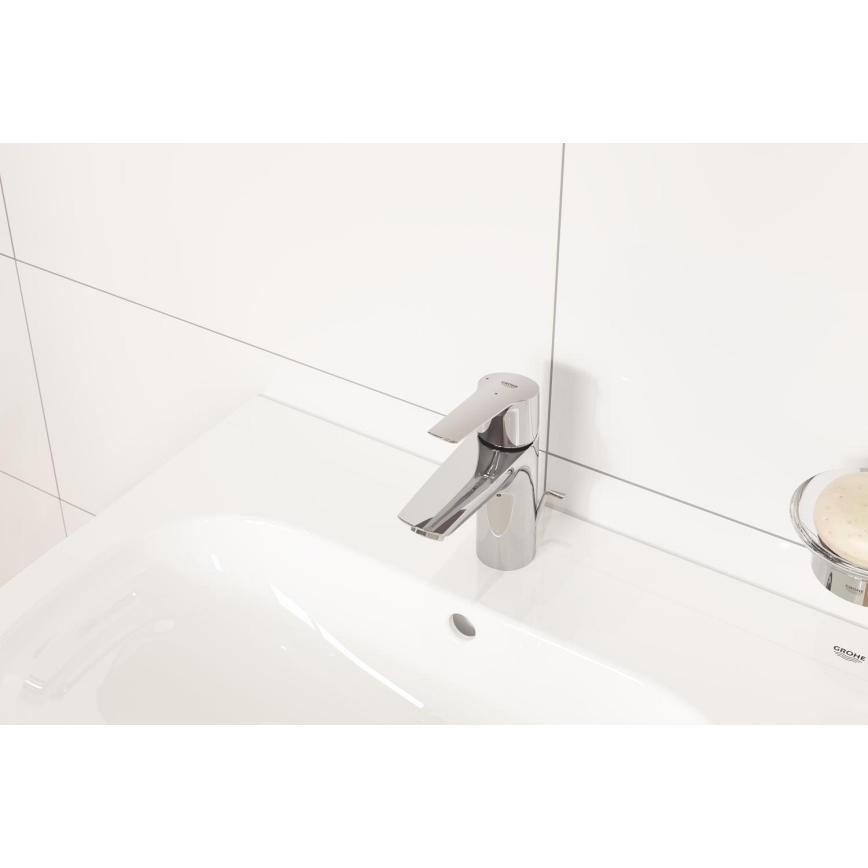 GROHE 31137002 - Umývadlová batéria QUICKFIX START veľkosť S lesklý chróm