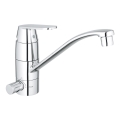 GROHE 31161000 - Drezová batéria EUROSMART COSMOPOLITAN 140° lesklý chróm