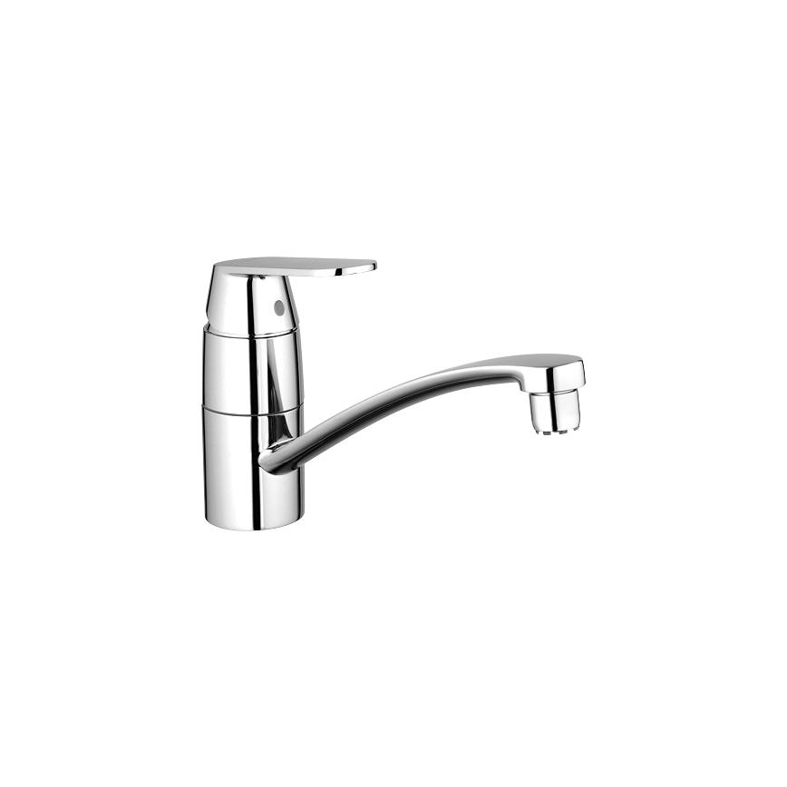 GROHE 31161000 - Drezová batéria EUROSMART COSMOPOLITAN 140° lesklý chróm