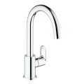 GROHE 31222000 - Drezová batéria BAULOOP, lesklý chróm