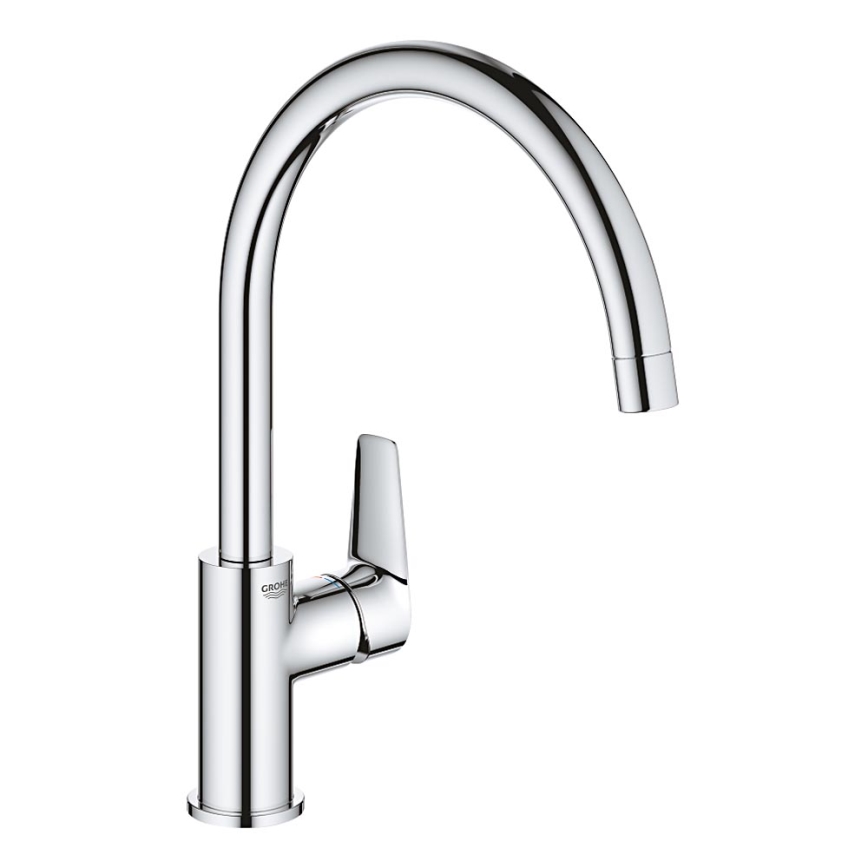 GROHE 31233001 - Drezová batéria START, lesklý chróm