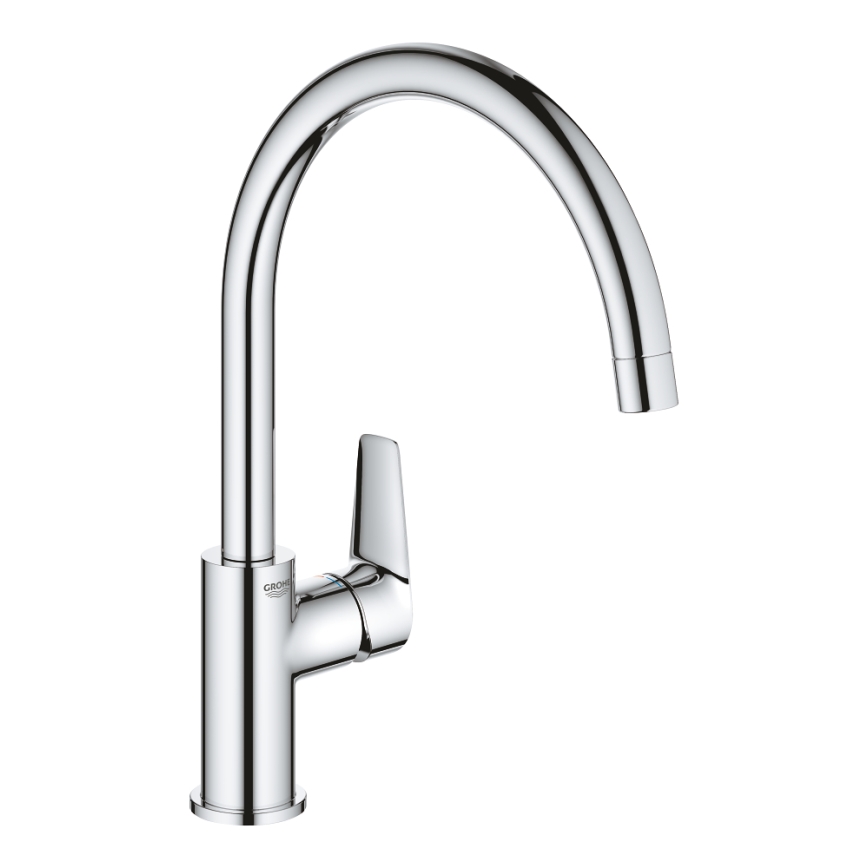 GROHE 31233001 - Drezová batéria START, lesklý chróm