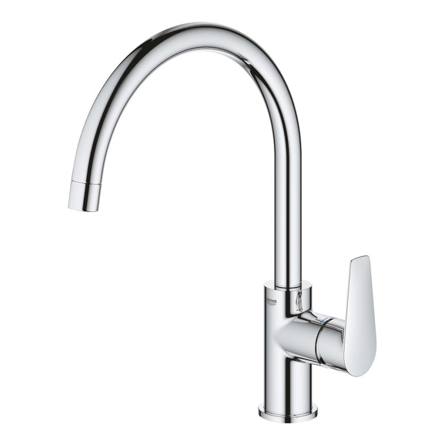 GROHE 31233001 - Drezová batéria START, lesklý chróm