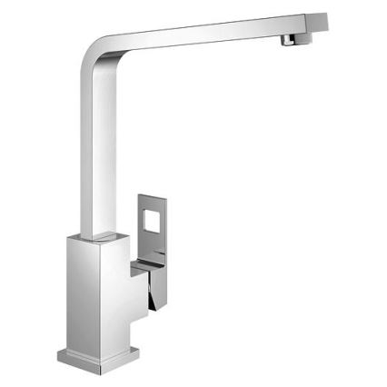 GROHE 31255000 - Drezová batéria EUROCUBE lesklý chróm
