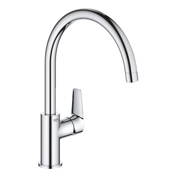 GROHE 31367001 - Drezová batéria BAUEDGE 332 mm lesklý chróm