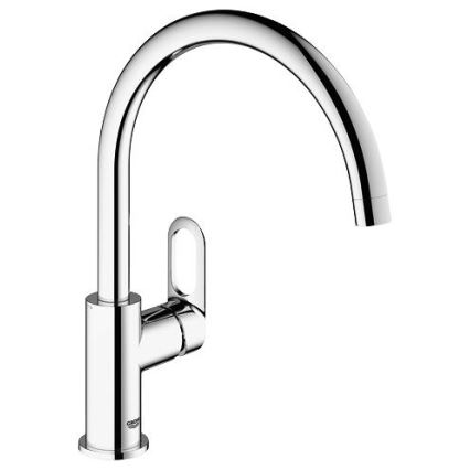 GROHE 31368000 - Drezová batéria BAULOOP 332 mm lesklý chróm