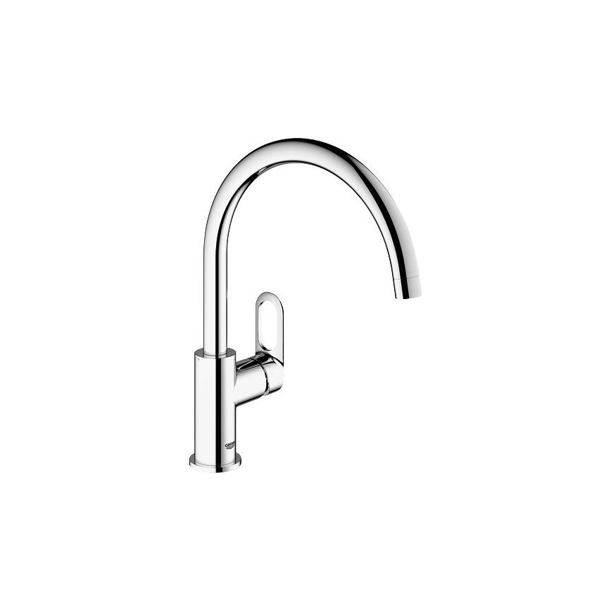 GROHE 31368000 - Drezová batéria BAULOOP 332 mm lesklý chróm