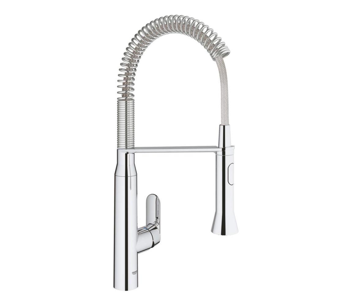 GROHE 31379000 - Drezová batéria K7 G12” lesklý chróm 31379000