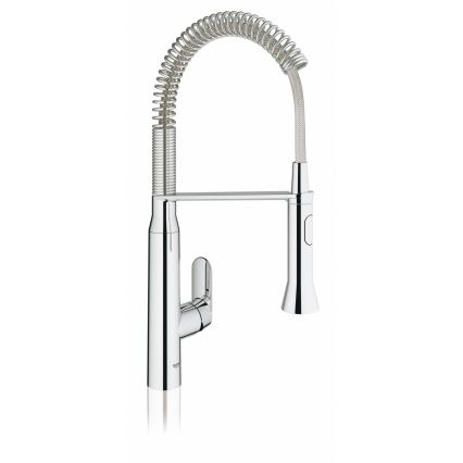 GROHE 31379000 - Drezová batéria K7 G12” lesklý chróm