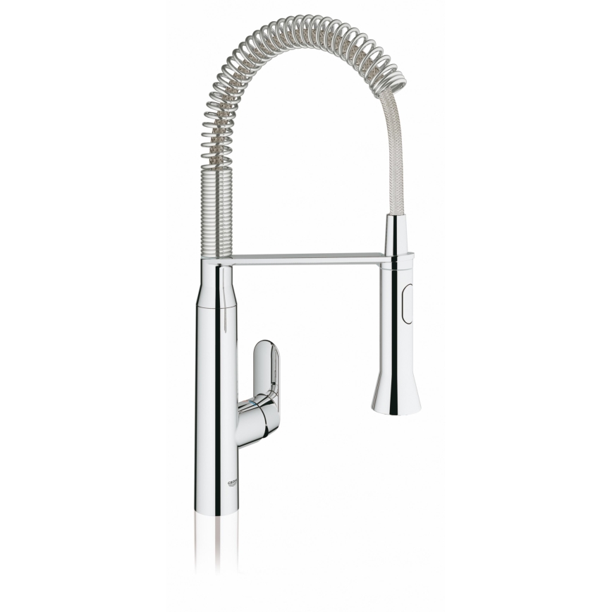 GROHE 31379000 - Drezová batéria K7 G12” lesklý chróm