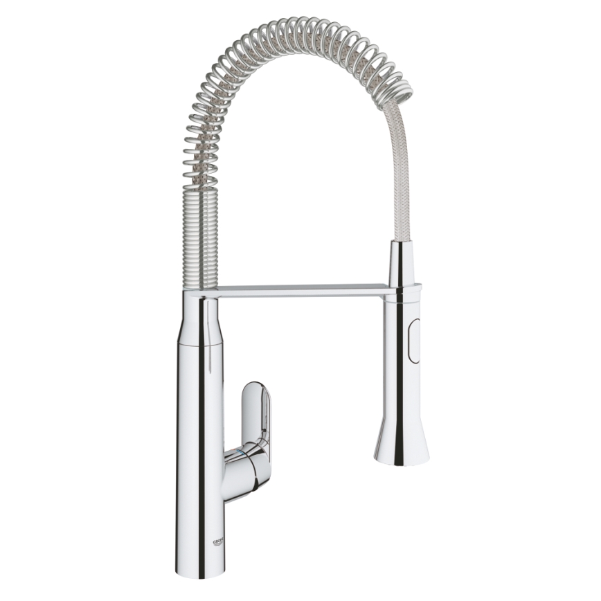 GROHE 31379000 - Drezová batéria K7 G12” lesklý chróm