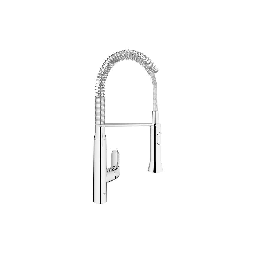 GROHE 31379000 - Drezová batéria K7 G12” lesklý chróm