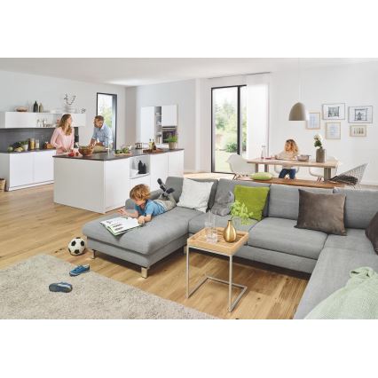 GROHE 31454001 - Drezová batéria BLUE HOME L-výpusť lesklý chróm