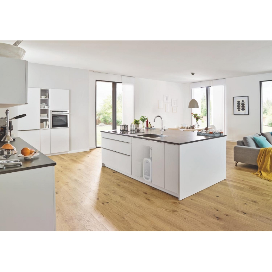 GROHE 31455001 - Drezová batéria BLUE HOME lesklý chróm