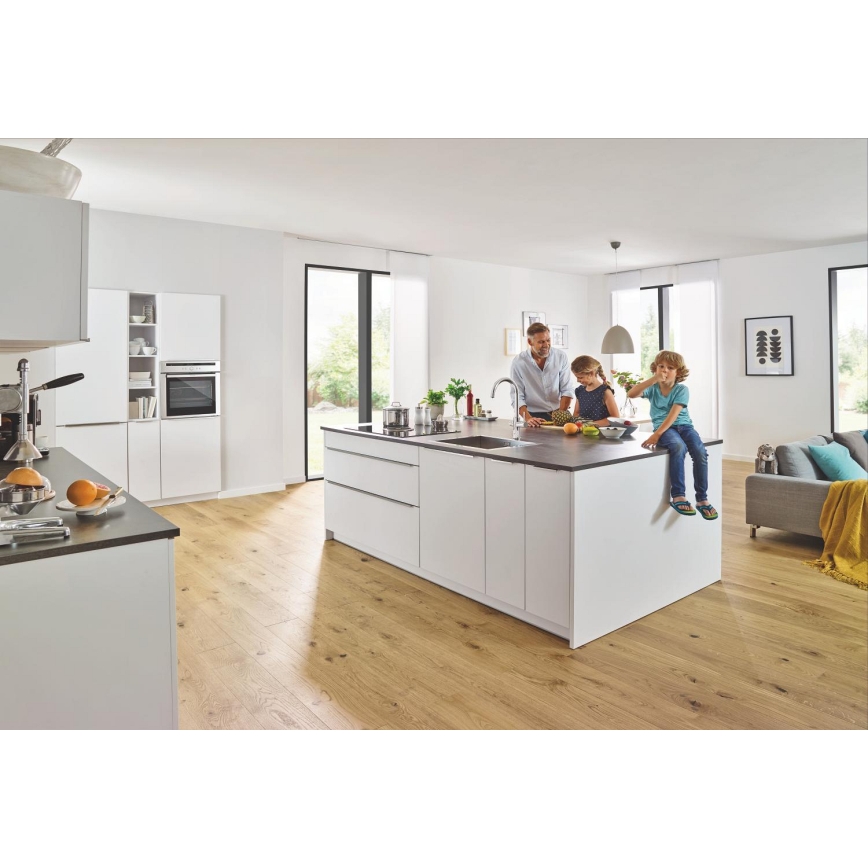 GROHE 31455001 - Drezová batéria BLUE HOME lesklý chróm