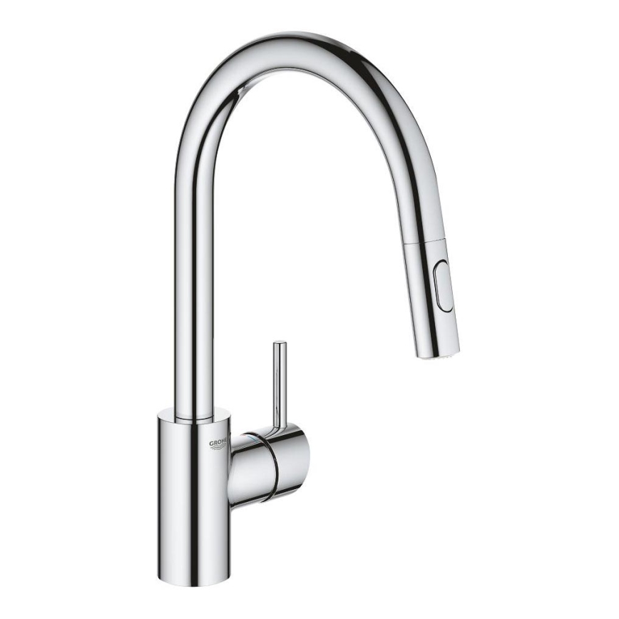 GROHE 31483002 - Drezová batéria CONCETTO lesklý chróm
