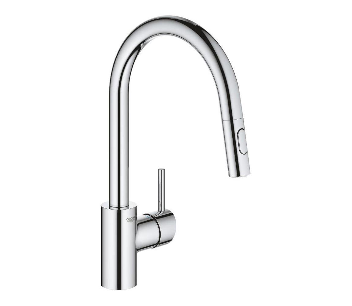 GROHE 31483002 - Drezová batéria CONCETTO lesklý chróm 31483002