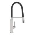 GROHE 31491DC0 - Drezová batéria CONCETTO DN 15 nerez