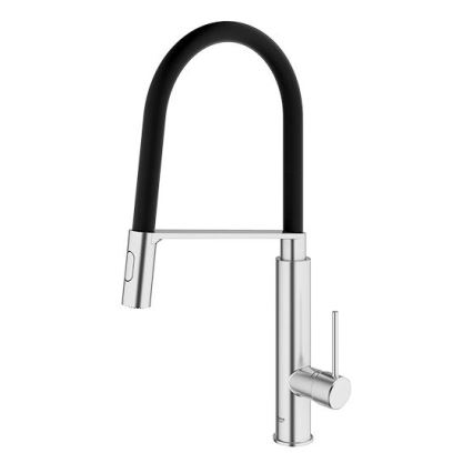 GROHE 31491DC0 - Drezová batéria CONCETTO DN 15 nerez
