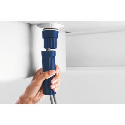 GROHE 31494001 - Drezová batéria GET, lesklý chróm