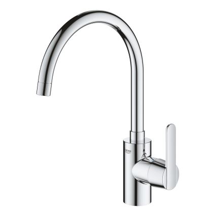 GROHE 31494001 - Drezová batéria GET, lesklý chróm