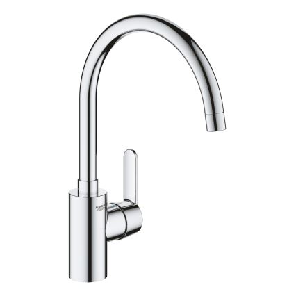 GROHE 31494001 - Drezová batéria GET, lesklý chróm