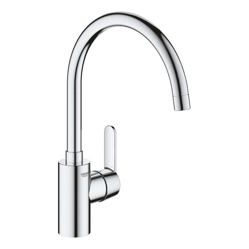 GROHE 31494001 - Drezová batéria GET, lesklý chróm