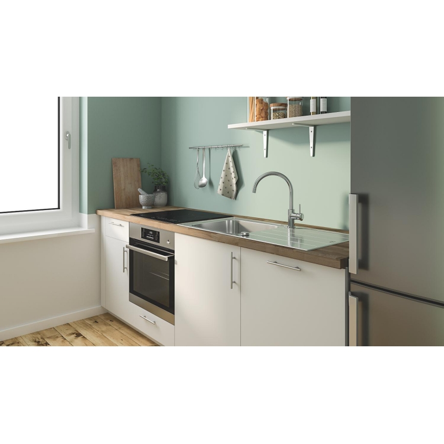 GROHE 31553001 - Drezová batéria START CLASSIC, lesklý chróm