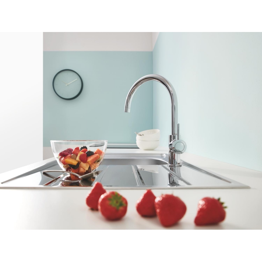 GROHE 31553001 - Drezová batéria START CLASSIC, lesklý chróm