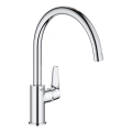 GROHE 31554001 - Drezová batéria START CURVE, lesklý chróm