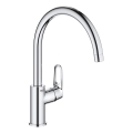 GROHE 31555001 - Drezová batéria START FLOW 332 mm lesklý chróm