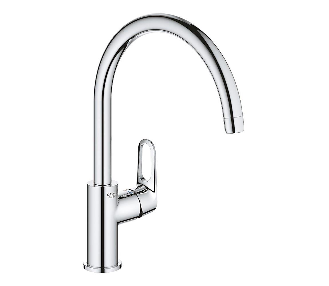 GROHE 31555001 - Drezová batéria START FLOW 332 mm lesklý chróm 31555001