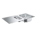 GROHE 31564SD1 - Drez K200 965 × 500 mm nerezová oceľ