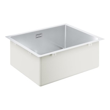 GROHE 31574SD1 - Kuchynský drez K700U 550 x 450 mm nerezová oceľ